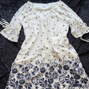 Siren Lily Cottagecore Floral Dress